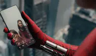 Yeni Örümcek Adam filminde Samsung rüzgarı esecek