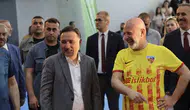 Kayseri'de 17 bin gencin sporla değişen dünyası
