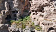 Sivas’ta 3 bin yıllık taş apartmanlar turizm rotası bekliyor