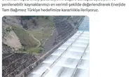 Elektrik üretiminde suyun gücü rekor kırdı