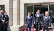 İstanbul’dan Ankara’ya kritik atama sonrası veda töreni