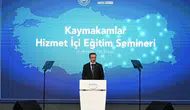 Kaymakamlar için Erzurum’da kritik eğitim dönemi başladı