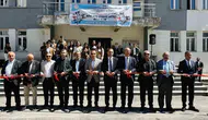 Yüksekova’da binlerce kişinin yıl boyu süren el emeği sergileniyor