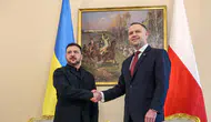 Polonya Ukrayna ile nişan krizine girdi