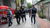 Samsun sokaklarında öğrenci güvenliği için geniş çaplı denetim operasyonu