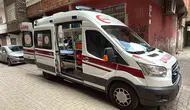 Bağlar'da sessiz ölüm komşuların ihbarıyla ortaya çıktı