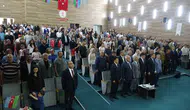 Van'da kardeşlik mesajı İki devlet tek millet ruhu yaşatılıyor