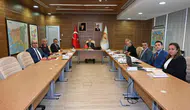 Denizli’de okulların güvenliği için yeni yol haritası belirlendi
