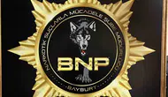 Bayburt polisinde narkotik operasyonu