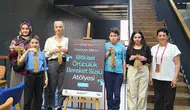 Bafra pirincinin başakları sanatla buluştu