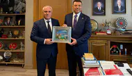 Alanya iş dünyasının Ankara mesaisi