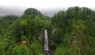 Artvin’in gizli hazinesi Maral Şelalesi en görkemli günlerini yaşıyor