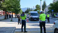 Bolu’da okul servisleri sıkı takibe alındı