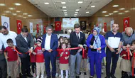Tavas ilk kez düzenlenen kitap fuarıyla edebiyata kapılarını açtı