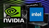 Intel ve Nvidia güçlerini birleştiriyor