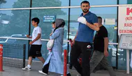İnegöl'de iş kazası Bir işçi parmağını kaybetti