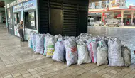 Körfez'de atıklar ulaşıma destek veriyor