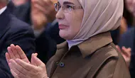 Emine Erdoğan'dan AK Parti'nin yeni yol haritasına destek mesajı