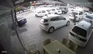 Adana'da galericiler sitesine motosikletli saldırı