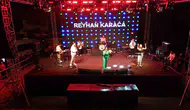 Honaz Kiraz Festivali’nde sahne Reyhan Karaca’nın oldu