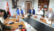 Mersin Limanı için ortak akıl masası kuruldu