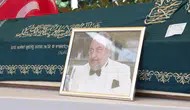 Televizyon dünyasının unutulmaz ismi Reha Muhtar son yolculuğuna uğurlandı