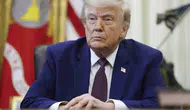 Trump İran'a çağrı yaptı Füzeleri bırakın masaya oturun