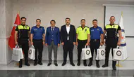 Sınava yetişemeyen öğrenciye polis desteği ödül getirdi