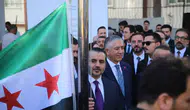 Gaziantep’te Suriye Başkonsolosluğu 15 yıl sonra yeniden kapılarını açtı