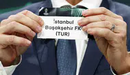 Başakşehir Avrupa yolculuğuna hangi takımla başlayacak?
