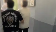 8 yıldır kaçıyordu polisin takibi sonunda İzmirde yakalandı