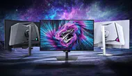 Gigabyte oyuncular için ekran teknolojisinde çıtayı yükseltti