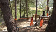 Arsuz’da çocuklar için doğa temelli eğitim dönemi başladı