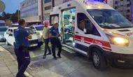 Kayseri'de sokak ortasında bıçaklı kavga