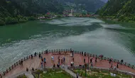 Trabzon dünya turizminin yeni rotası oldu