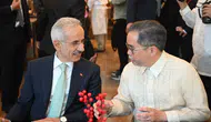 Türkiye ve Filipinler iş birliğini ticaretle büyütecek