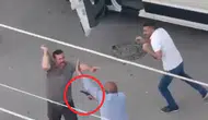Pursaklar'da park yeri kavgası tutuklamayla bitti