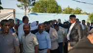 Bismil'de beş aylık husumet dualarla bitti