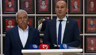 41 yıllık bekleyiş sona erdi ve gazi oldu