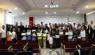 Yalova’da gençlerin Türkçe seferberliği ödülle taçlandı