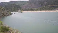 Sivas'ta sular altında kalan köy yeniden gömüldü