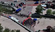 Isparta’nın gül bahçelerinde kıyasıya rekabet