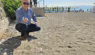 Antalya sahillerine sigara yasağı önerisi