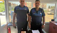 Belek pazarında sahte vurgun girişimi esnafa çarptı