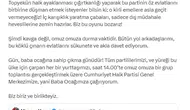 Kılıçdaroğlu destekçilerini bugün CHP Genel Merkezi’ne davet etti