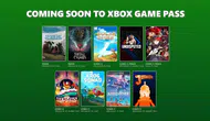 Xbox Game Pass haziran ayı oyunları belli oldu