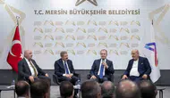 Mersin ile Van arasında yeni iş birliği köprüsü kuruldu