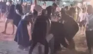 Arsuz’daki müzik festivalinde eğlence kavgayla bölündü
