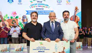 Muğlalı akademisyenlerin çevre temalı bestesi Türkiye birincisi oldu