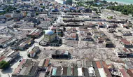 Samsun Gülsan Sanayi Sitesi dönüşümünde sona yaklaşılıyor